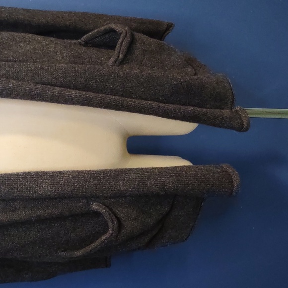 4/$20 H&M Knit Sweater Open front with Pockets sz S - Picture 3 of 11